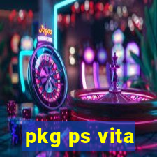 pkg ps vita